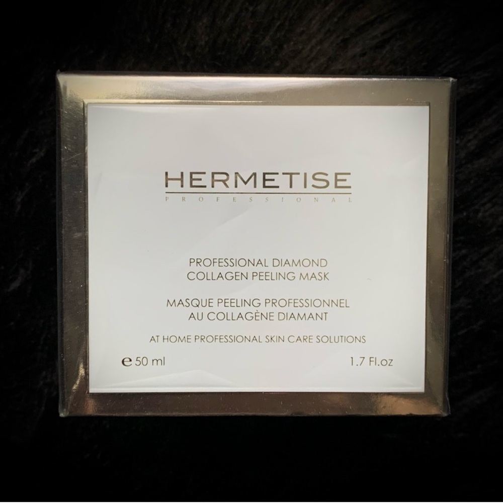 Hermetise Diamond Collagen Peeling Mask